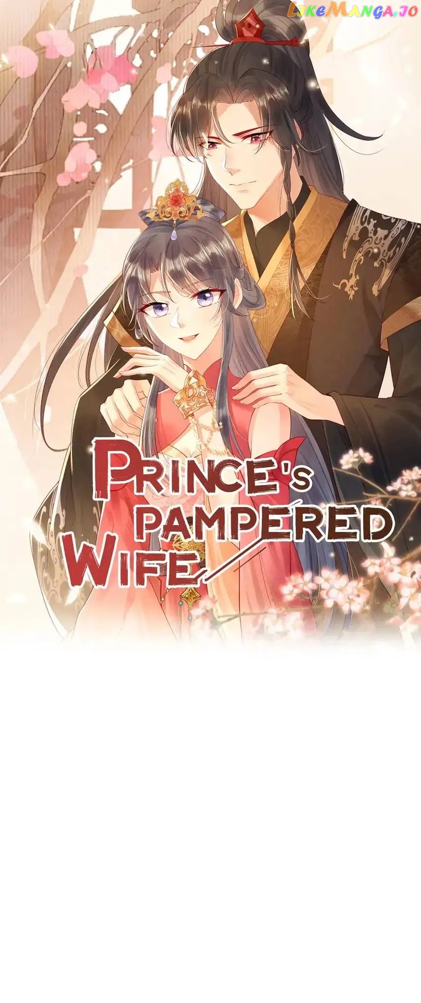 Prince’s Pampered Wife chapter 2 - page 1