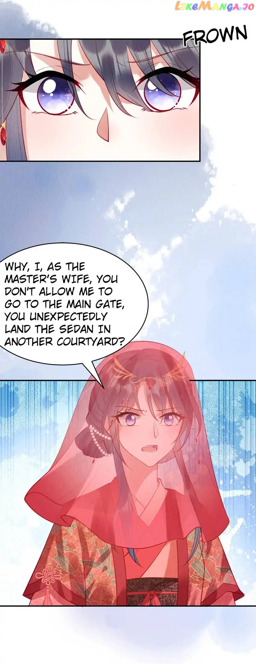 Prince’s Pampered Wife chapter 2 - page 6