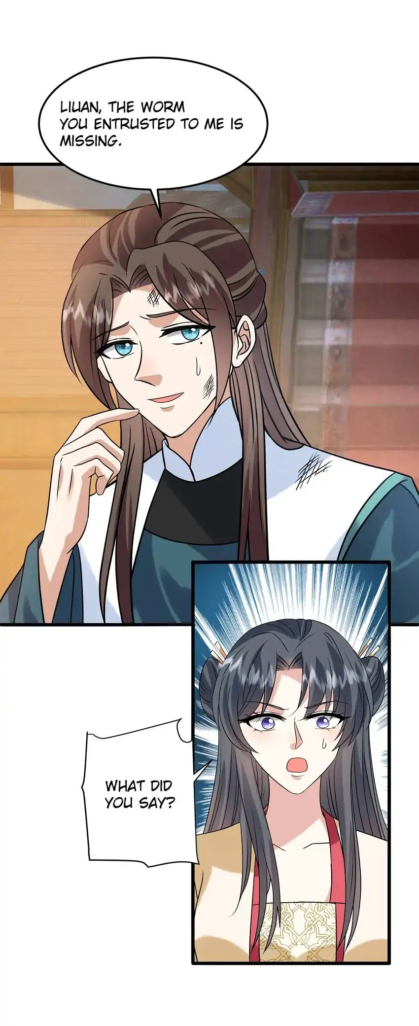 Prince’s Pampered Wife Chapter 110 - page 6