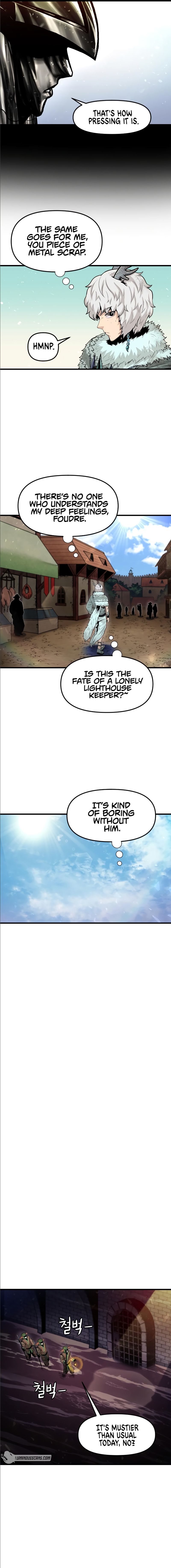 God Tribe Chapter 27 - page 8