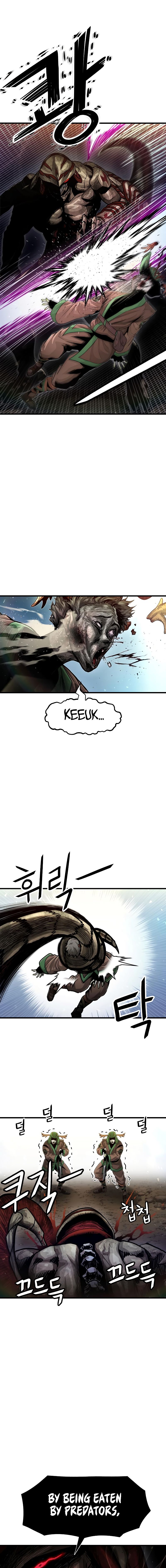 God Tribe Chapter 28 - page 4