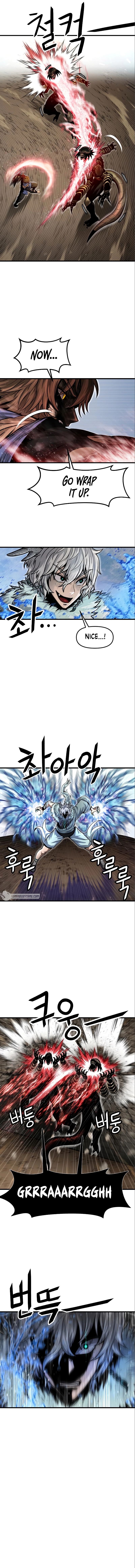 God Tribe Chapter 29 - page 6