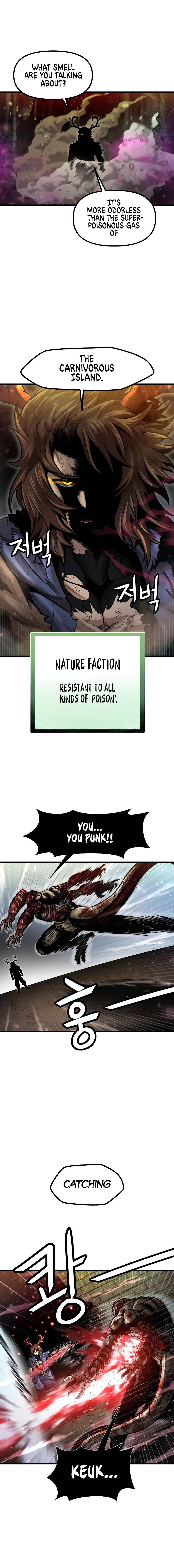 God Tribe Chapter 31 - page 5