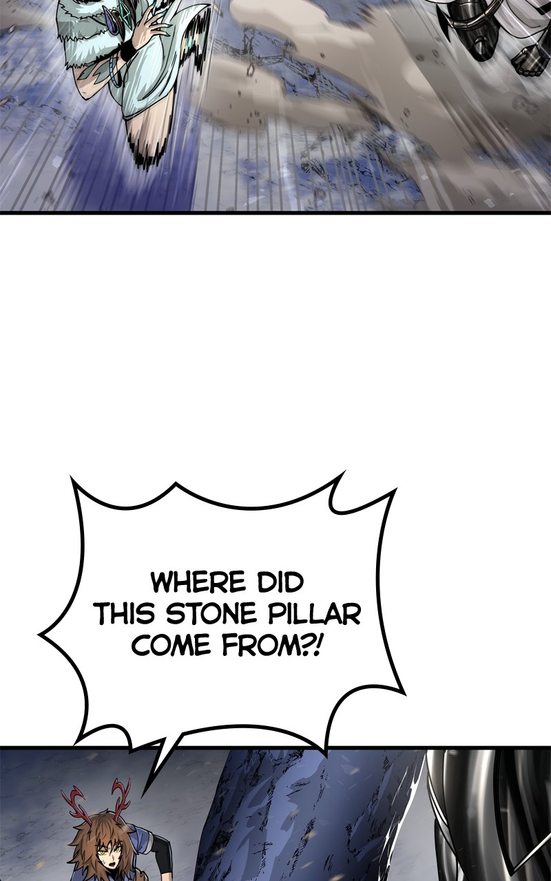 God Tribe Chapter 35 - page 15