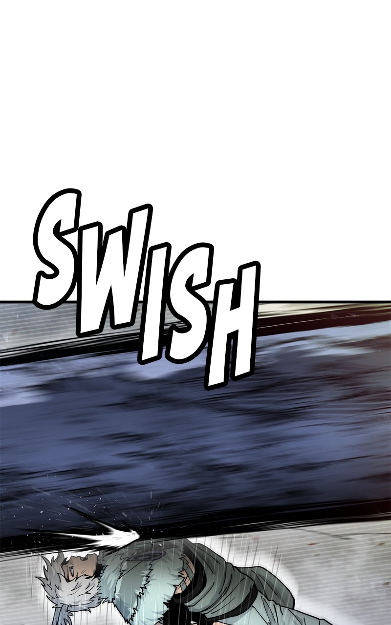 God Tribe Chapter 35 - page 21