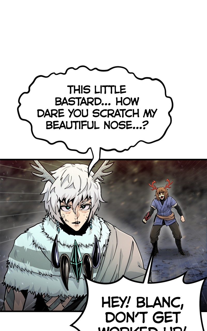 God Tribe Chapter 35 - page 26