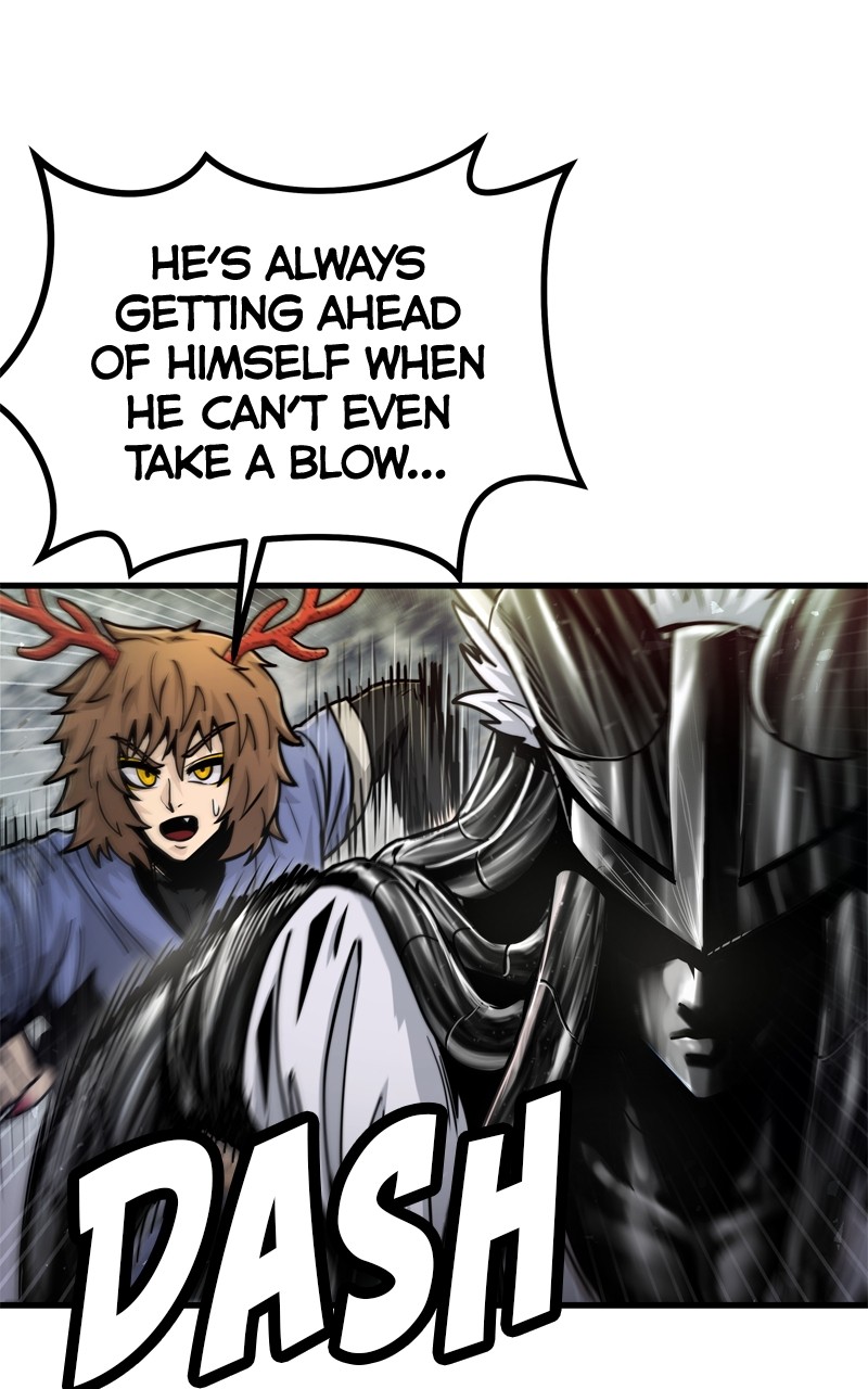 God Tribe Chapter 35 - page 32