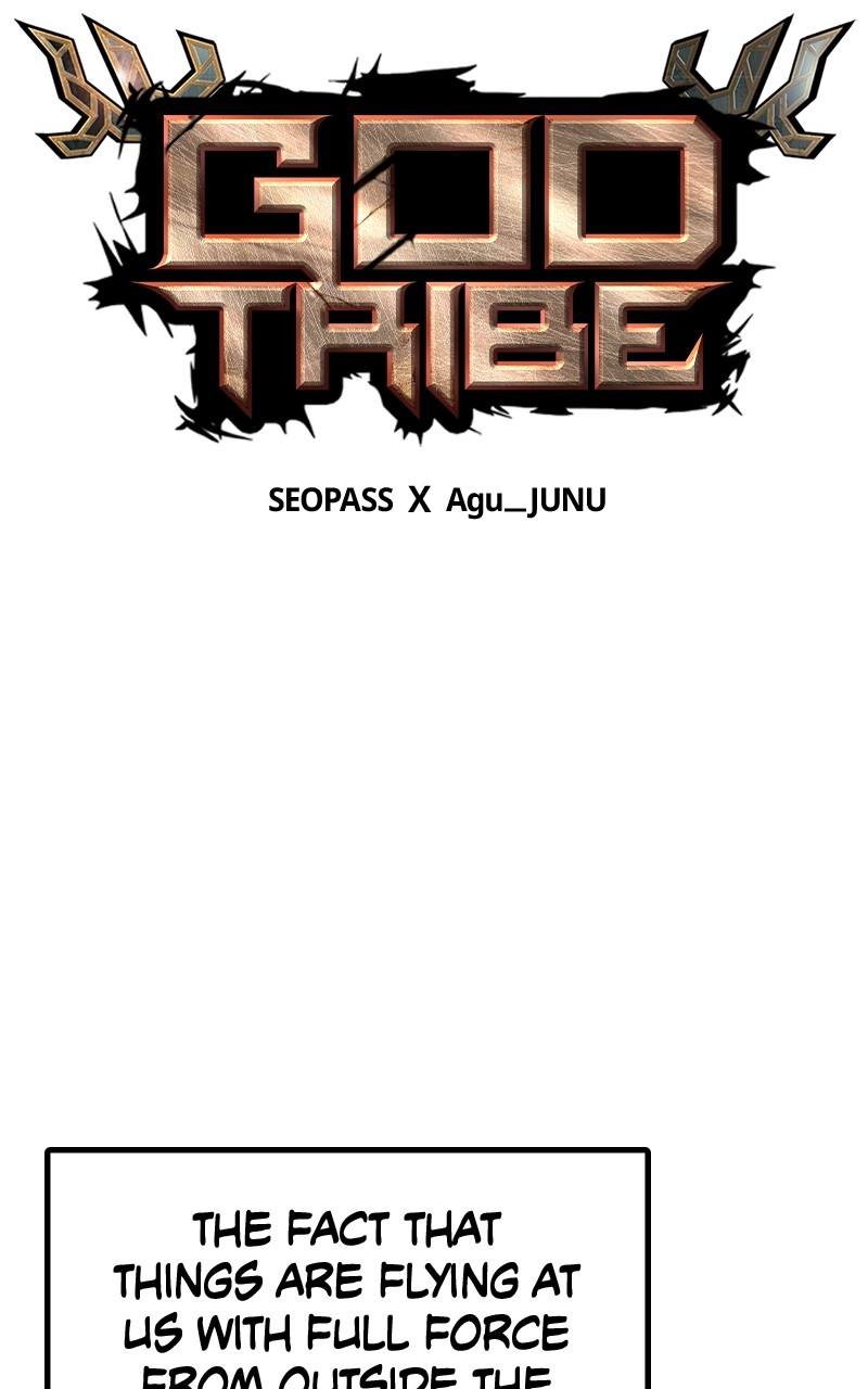 God Tribe Chapter 35 - page 35