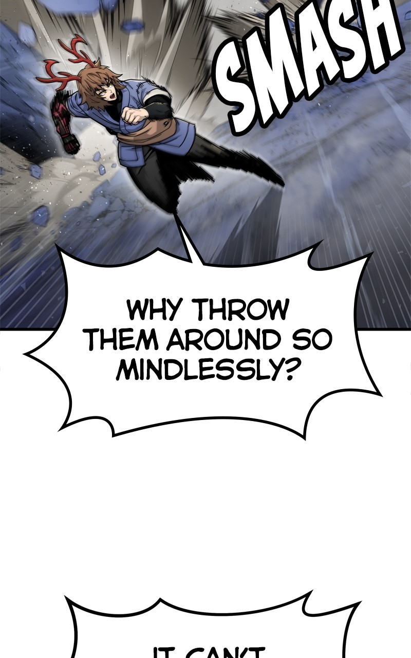 God Tribe Chapter 35 - page 42