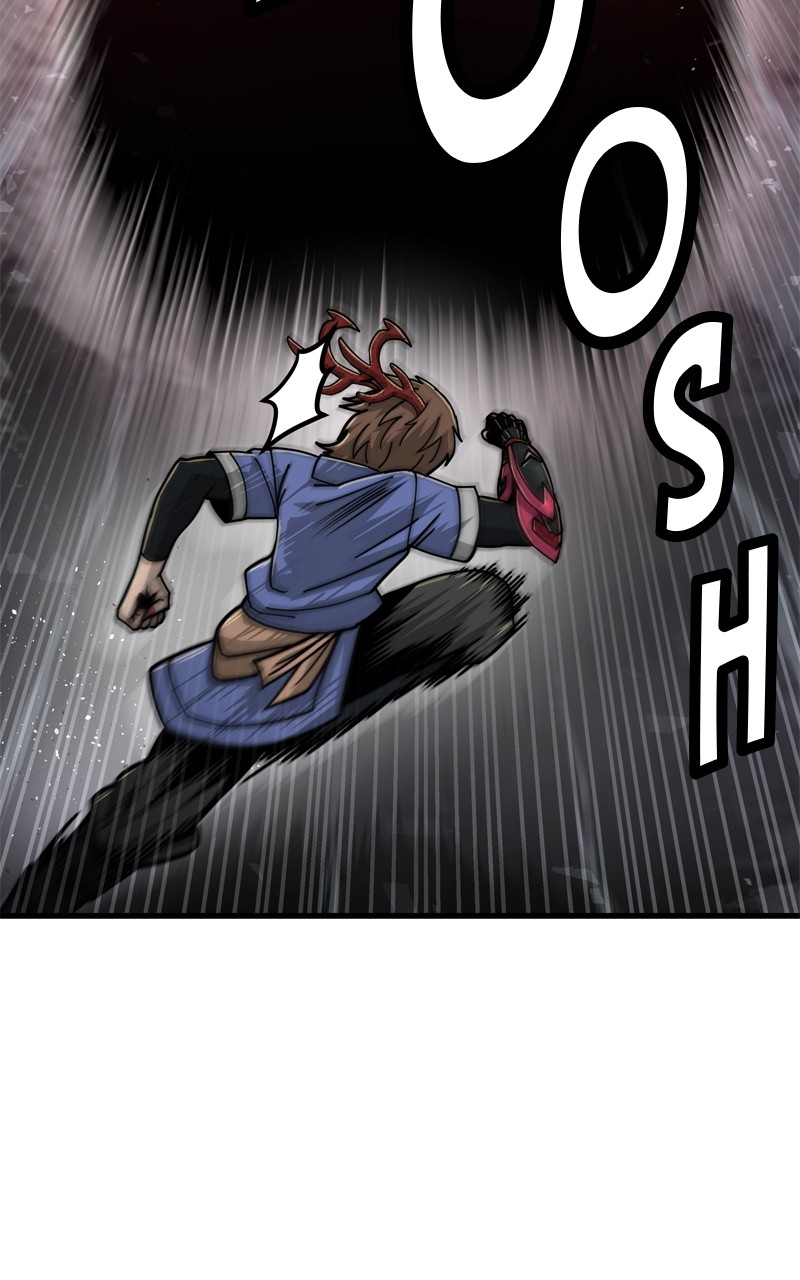 God Tribe Chapter 35 - page 46