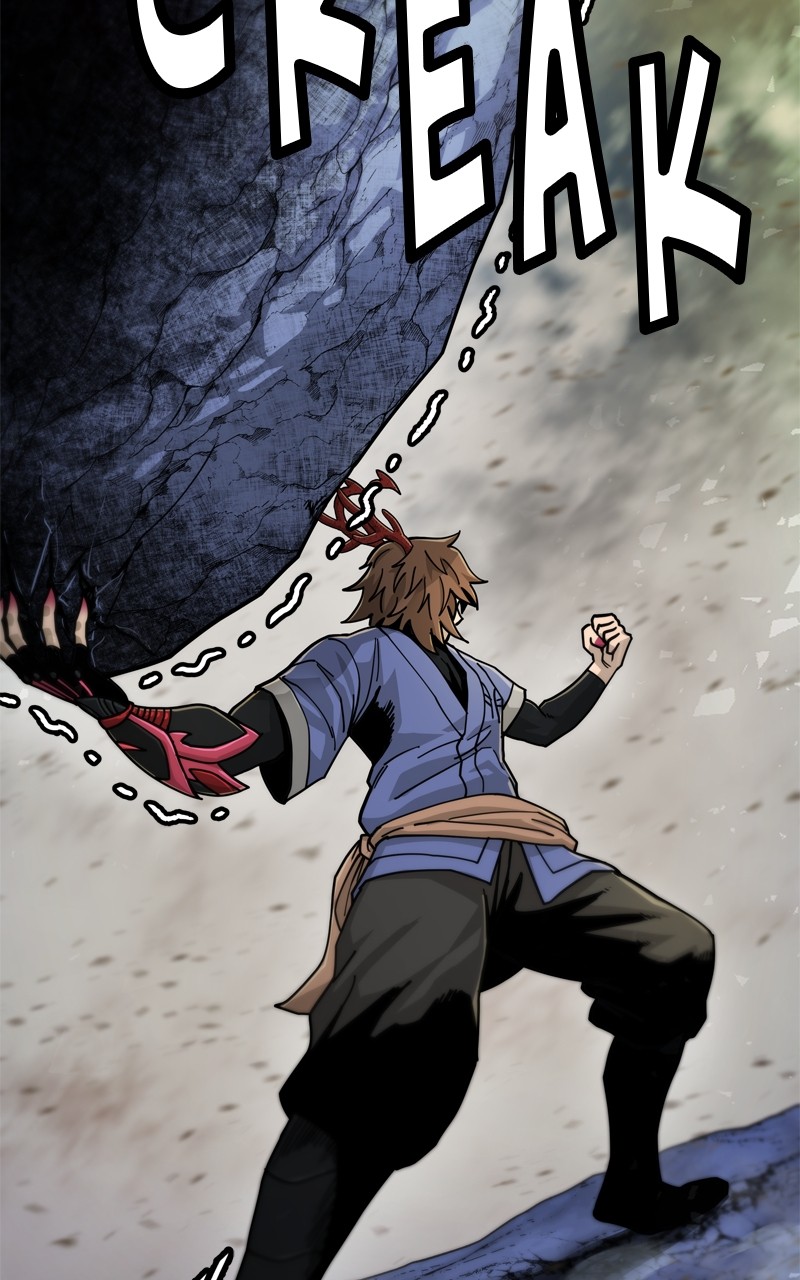 God Tribe Chapter 35 - page 54