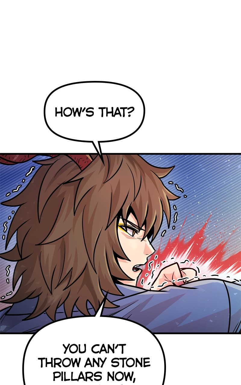 God Tribe Chapter 35 - page 71