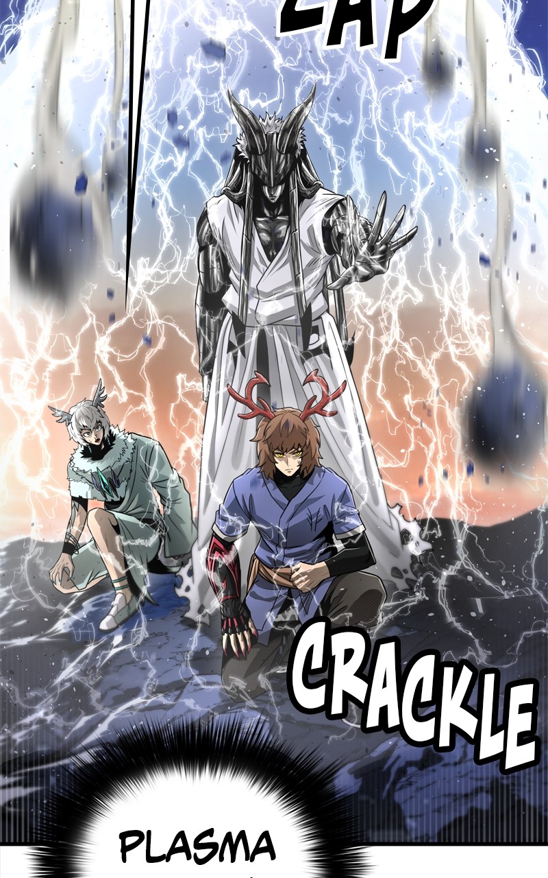 God Tribe Chapter 35 - page 87