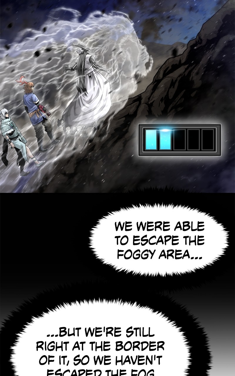 God Tribe Chapter 35 - page 91
