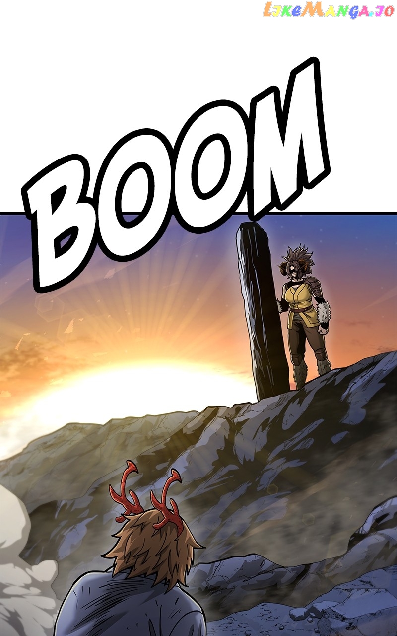 God Tribe Chapter 36 - page 1
