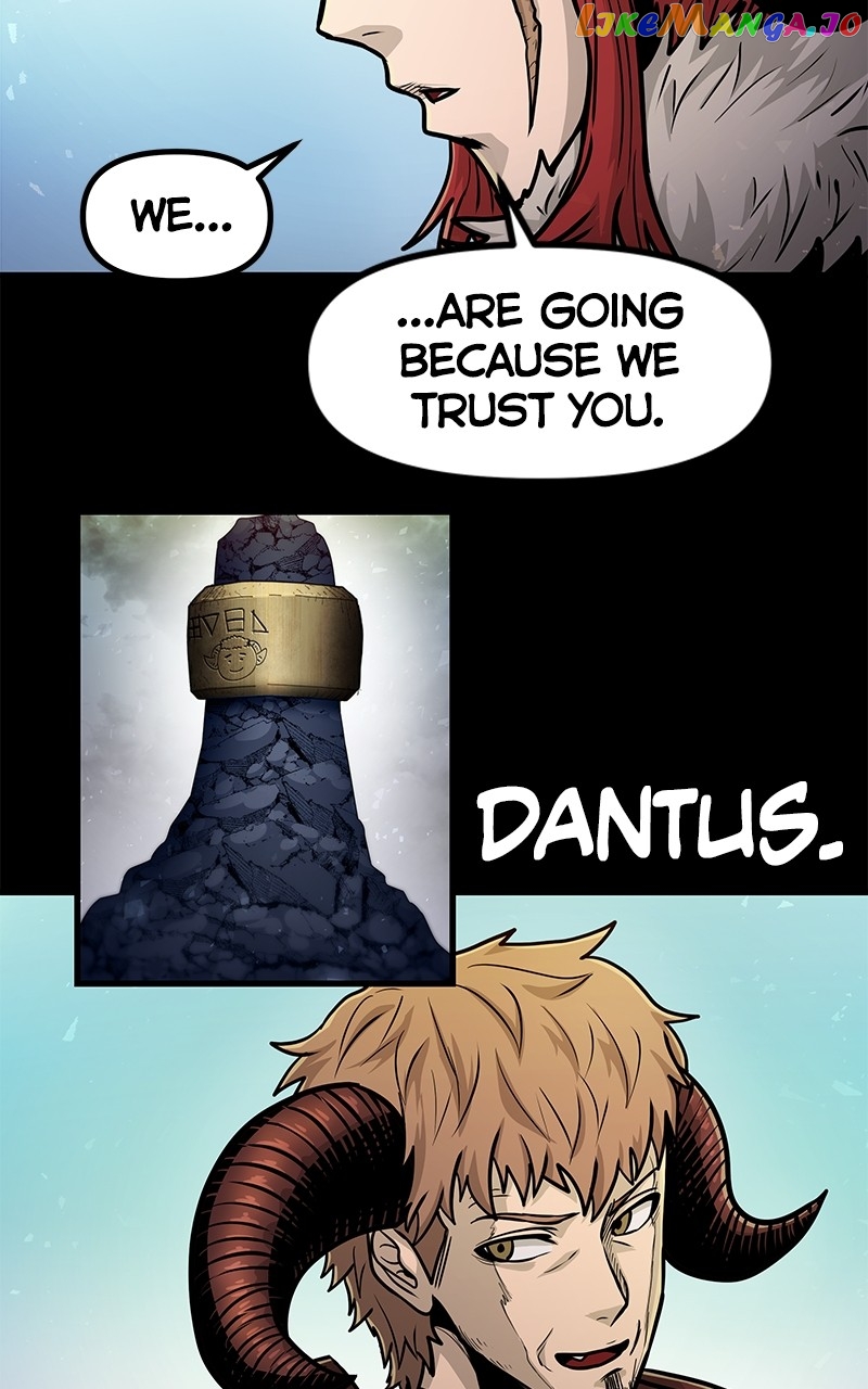 God Tribe Chapter 36 - page 100