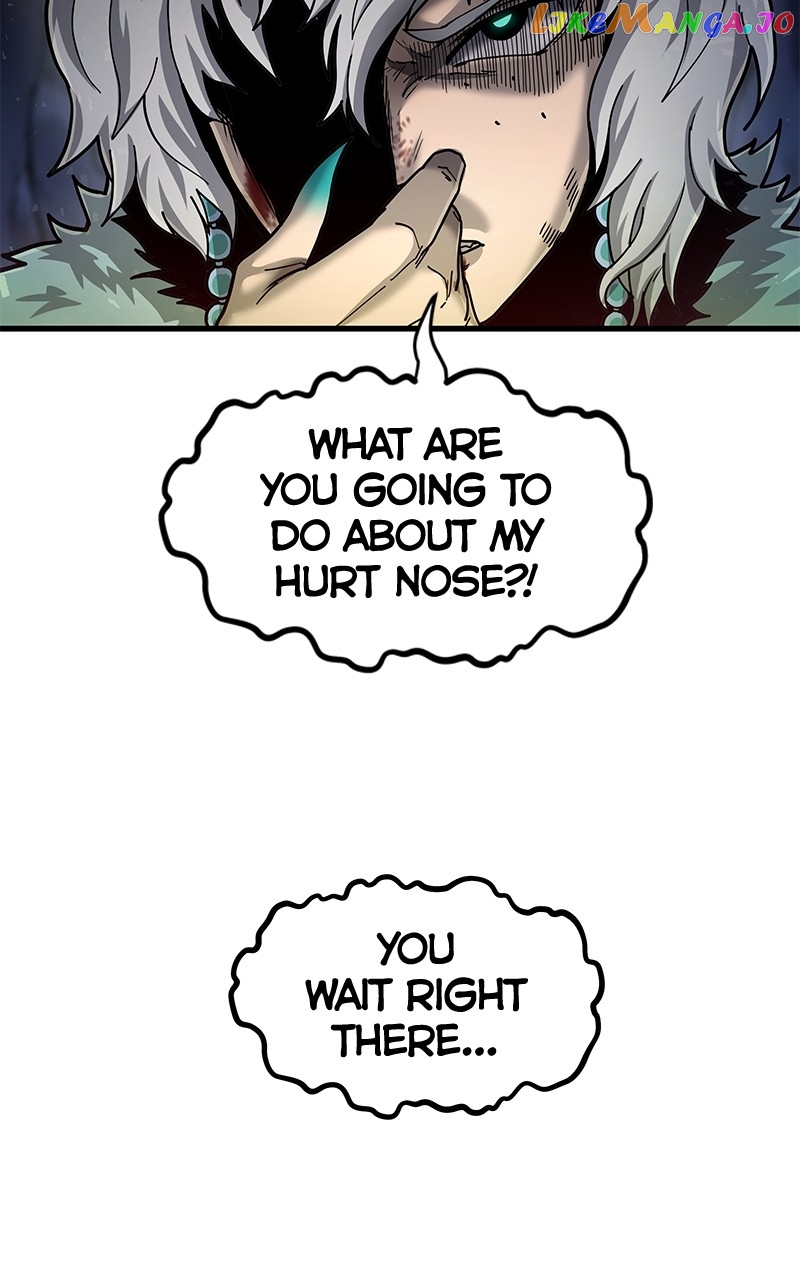 God Tribe Chapter 36 - page 11