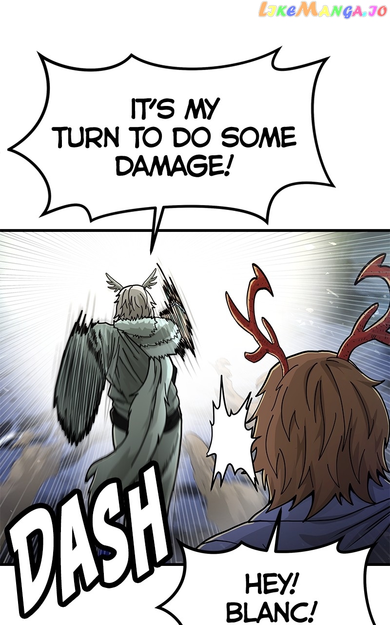 God Tribe Chapter 36 - page 12