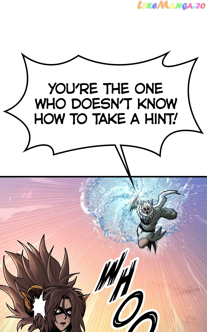 God Tribe Chapter 36 - page 18