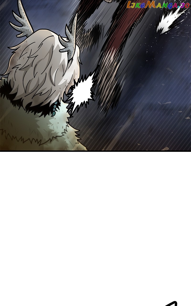 God Tribe Chapter 36 - page 57