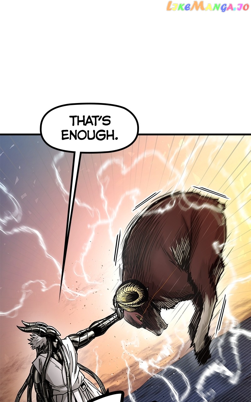 God Tribe Chapter 36 - page 59