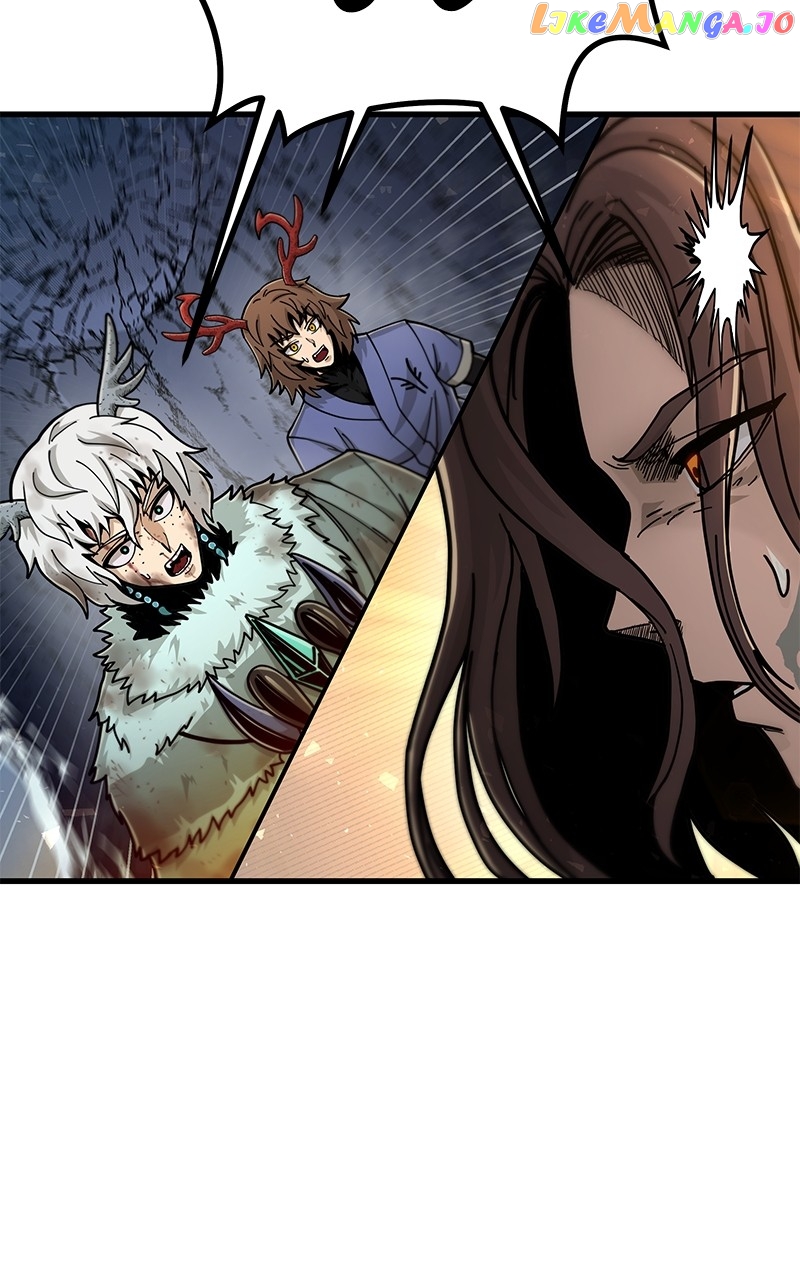 God Tribe Chapter 36 - page 61