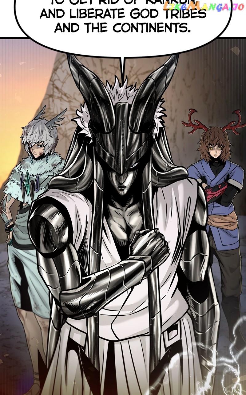 God Tribe Chapter 36 - page 70