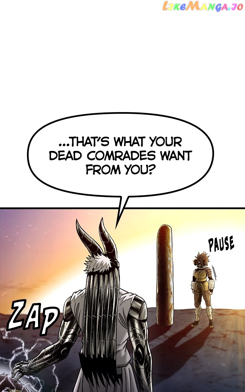 God Tribe Chapter 36 - page 76