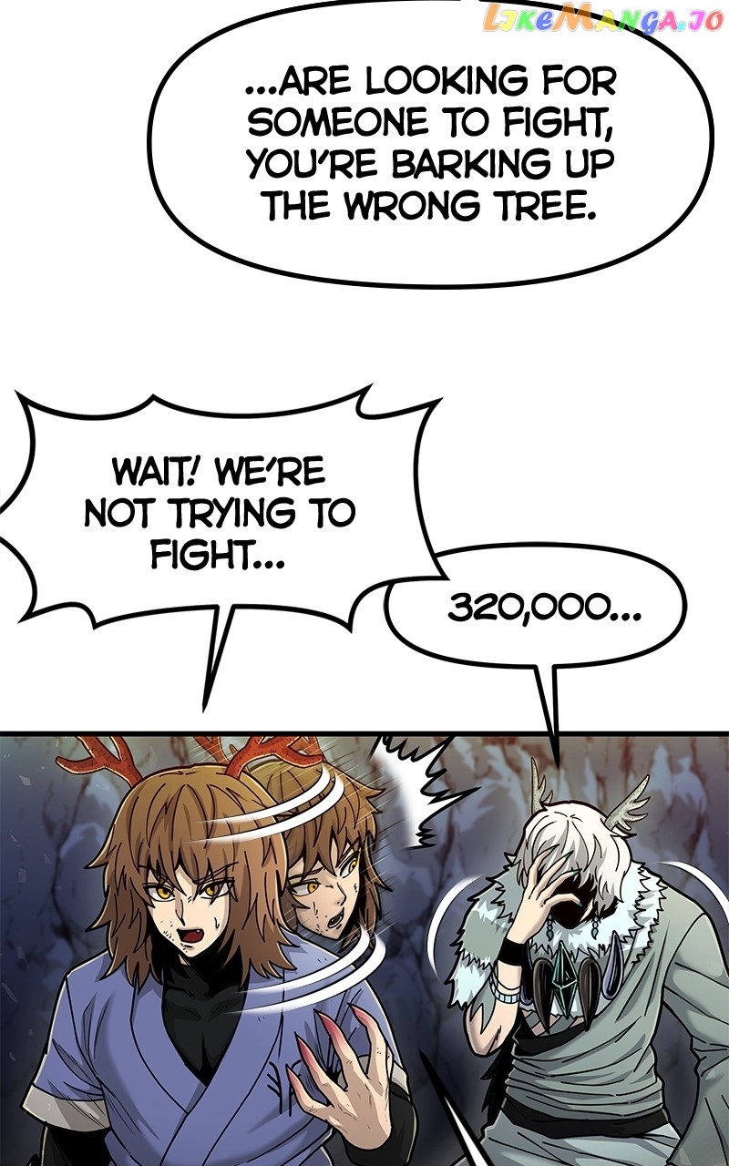 God Tribe Chapter 36 - page 8