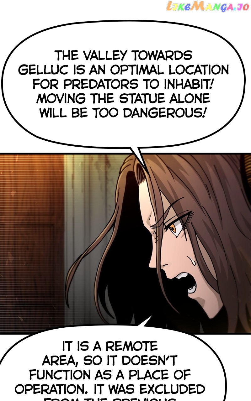 God Tribe Chapter 37 - page 21