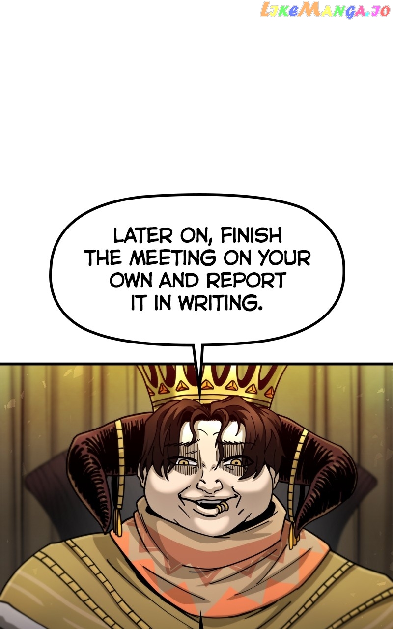 God Tribe Chapter 37 - page 30