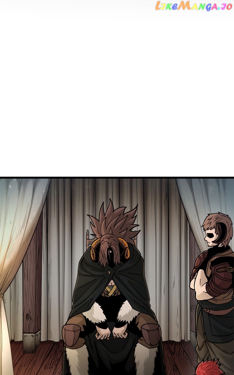 God Tribe Chapter 37 - page 42