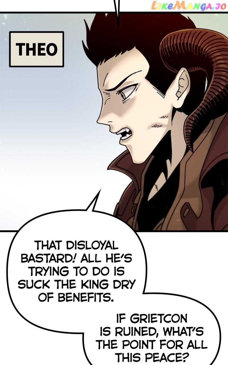 God Tribe Chapter 37 - page 44