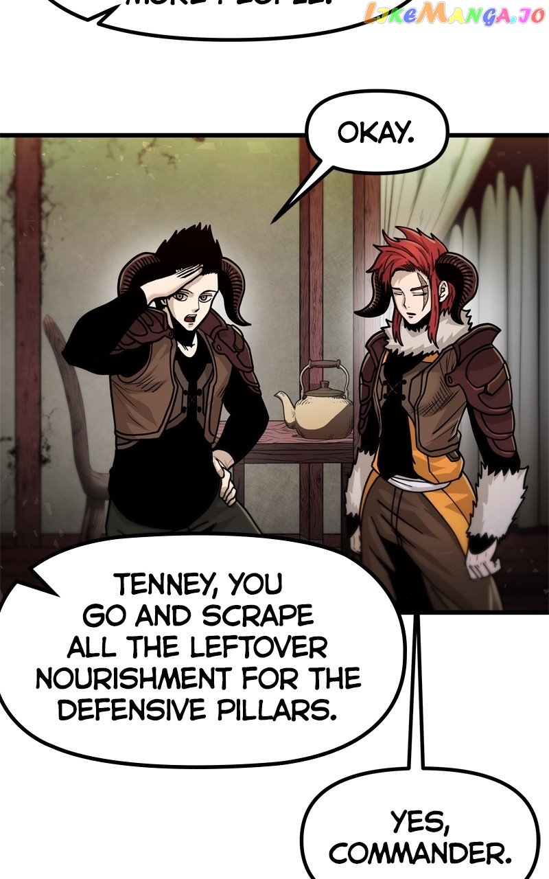 God Tribe Chapter 37 - page 56