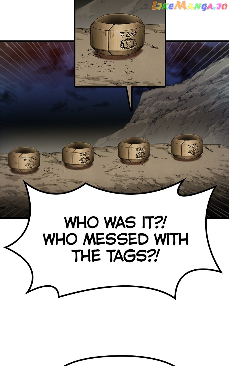 God Tribe Chapter 37 - page 86