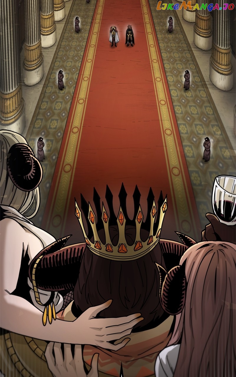 God Tribe Chapter 37 - page 9