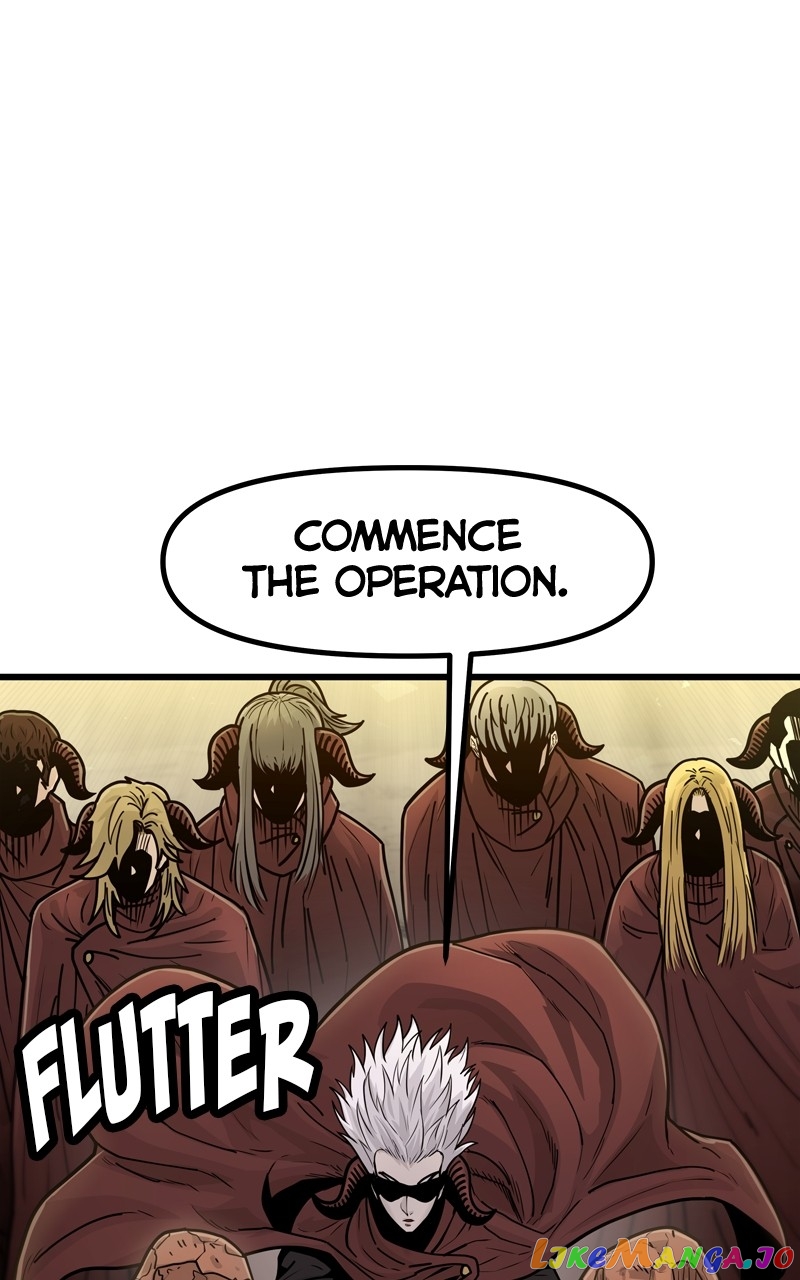 God Tribe Chapter 38 - page 18