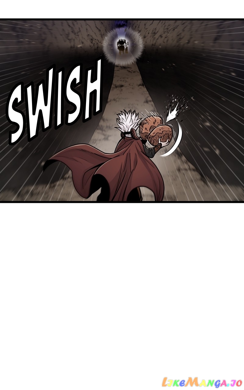 God Tribe Chapter 38 - page 20