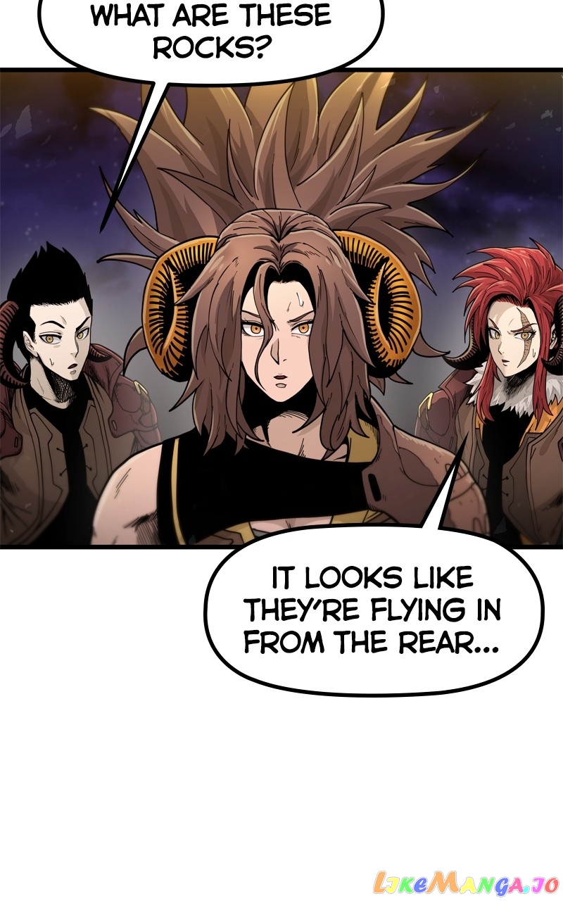 God Tribe Chapter 38 - page 26