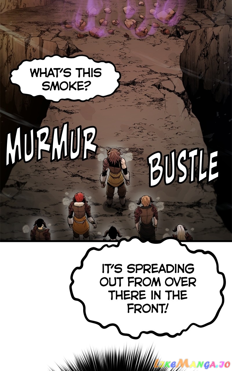 God Tribe Chapter 38 - page 29