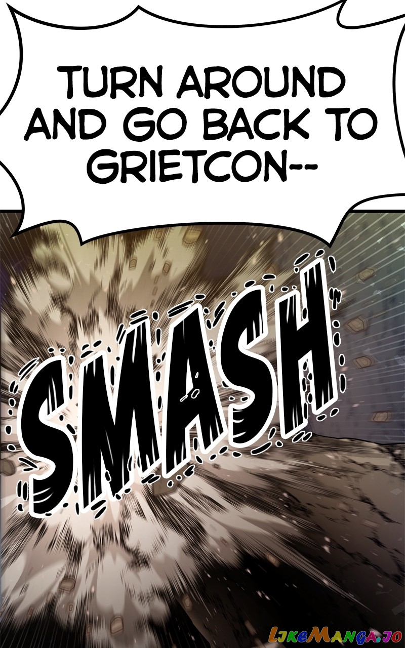 God Tribe Chapter 38 - page 34