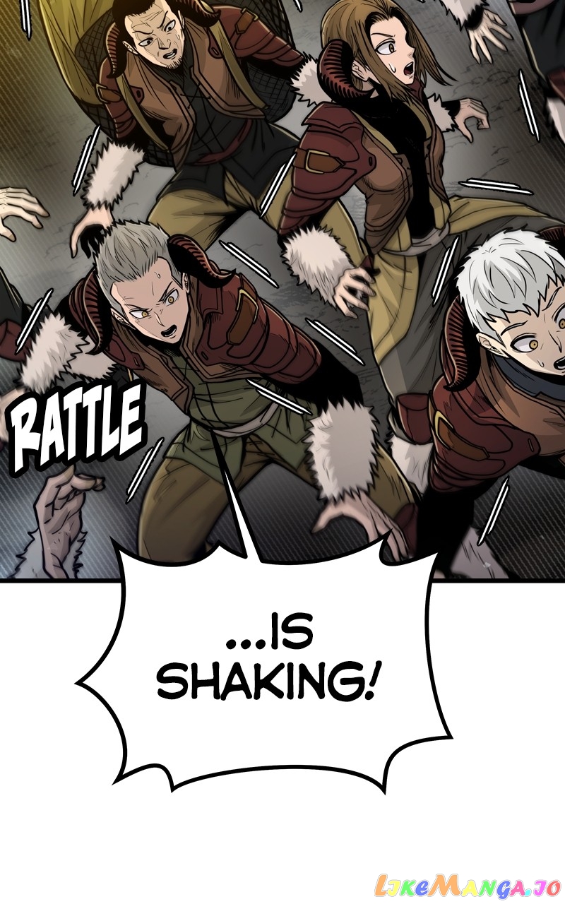 God Tribe Chapter 38 - page 40