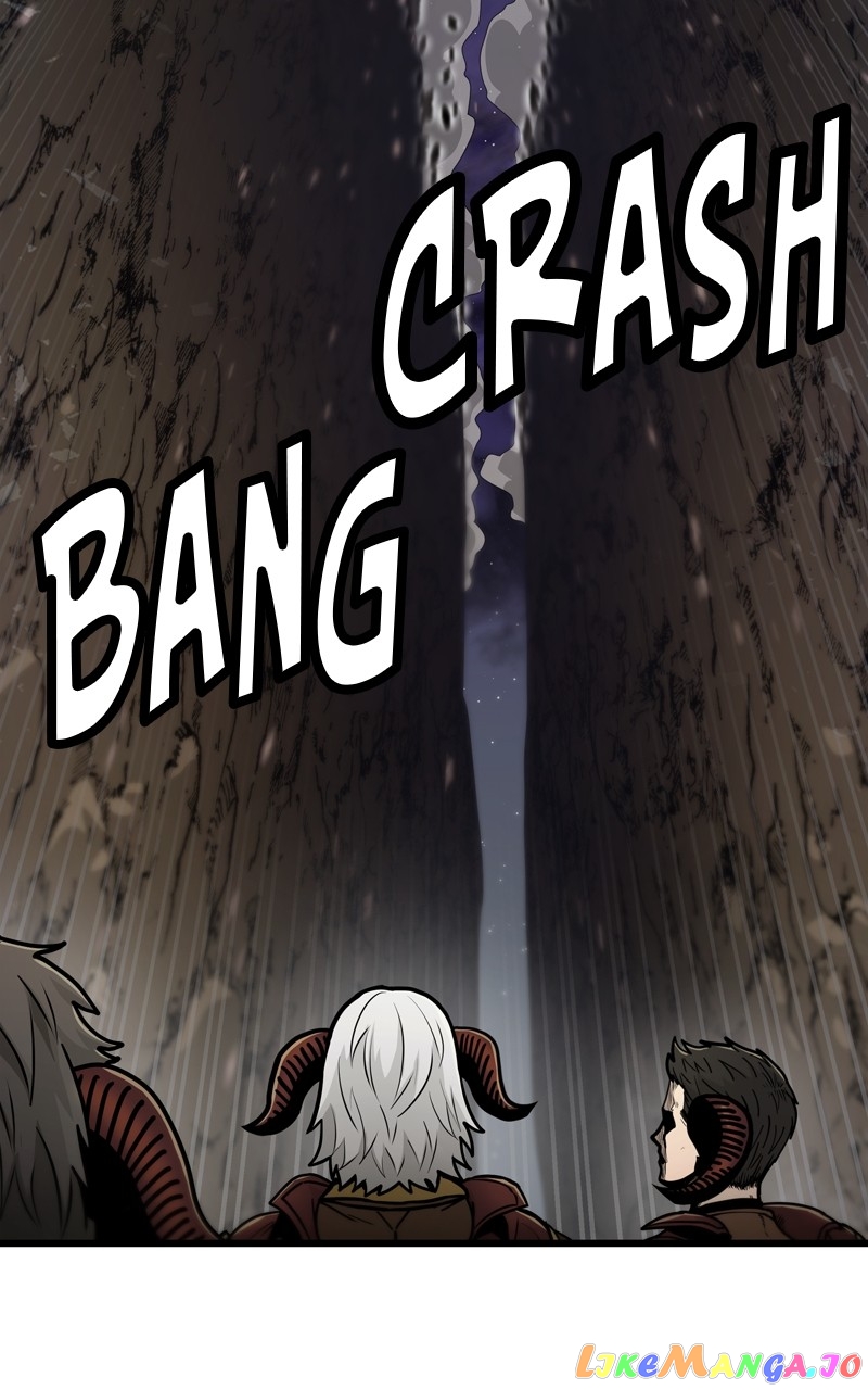 God Tribe Chapter 38 - page 43