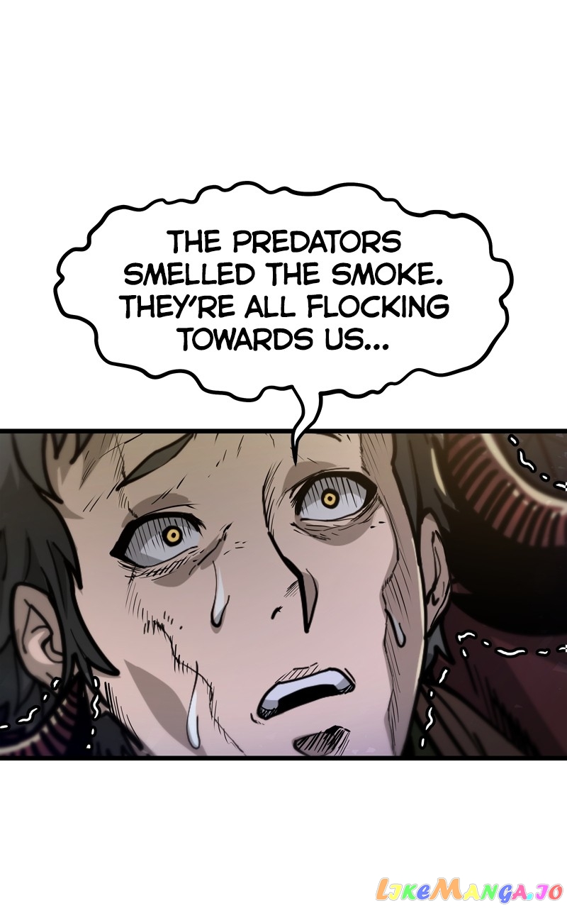 God Tribe Chapter 38 - page 44