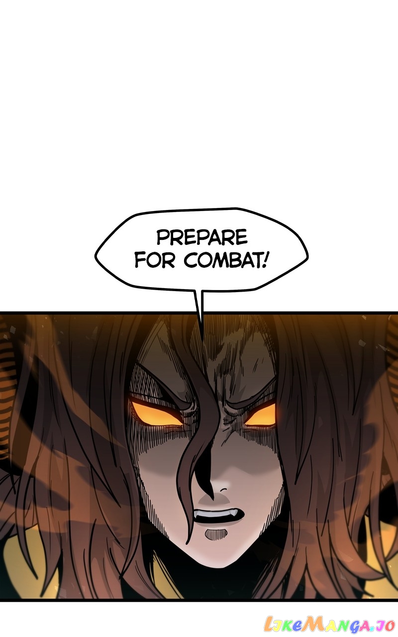 God Tribe Chapter 38 - page 45