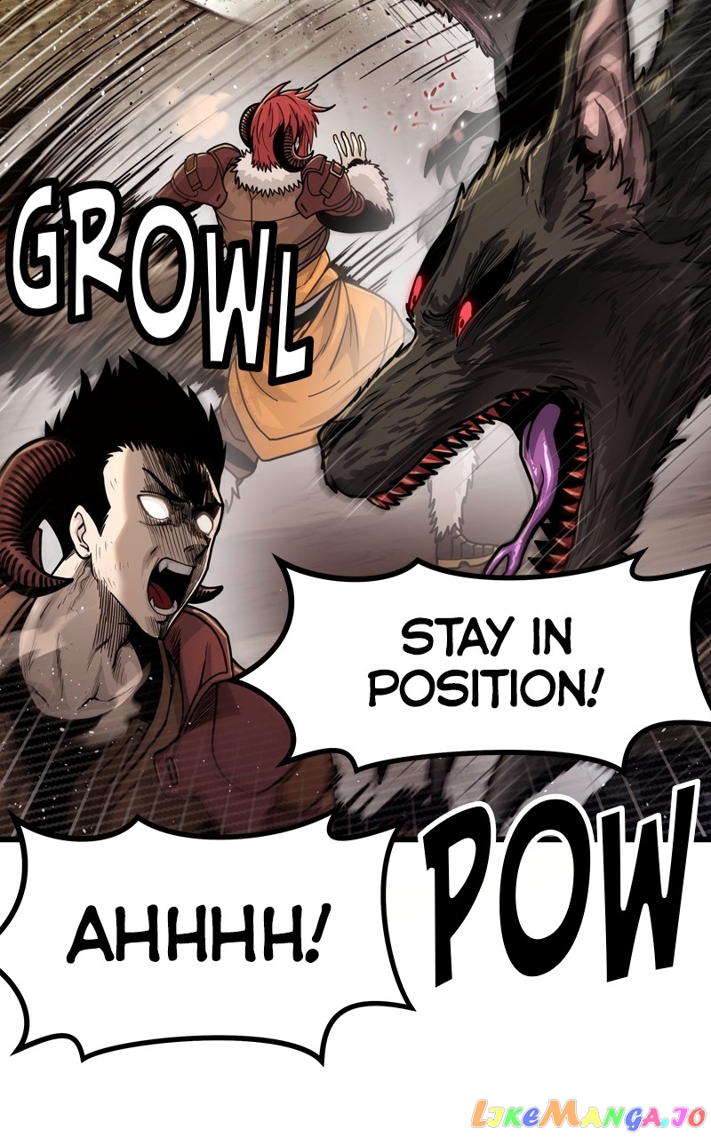 God Tribe Chapter 38 - page 52