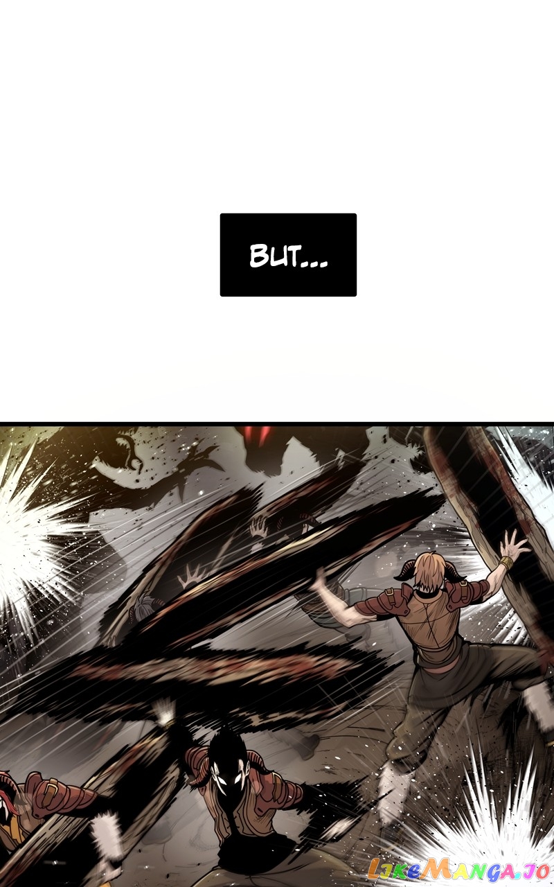 God Tribe Chapter 38 - page 57