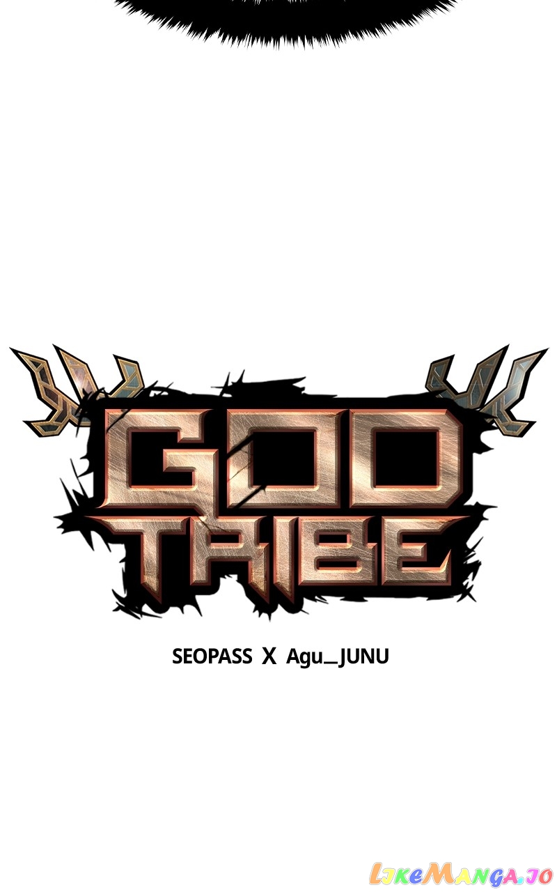 God Tribe Chapter 38 - page 71