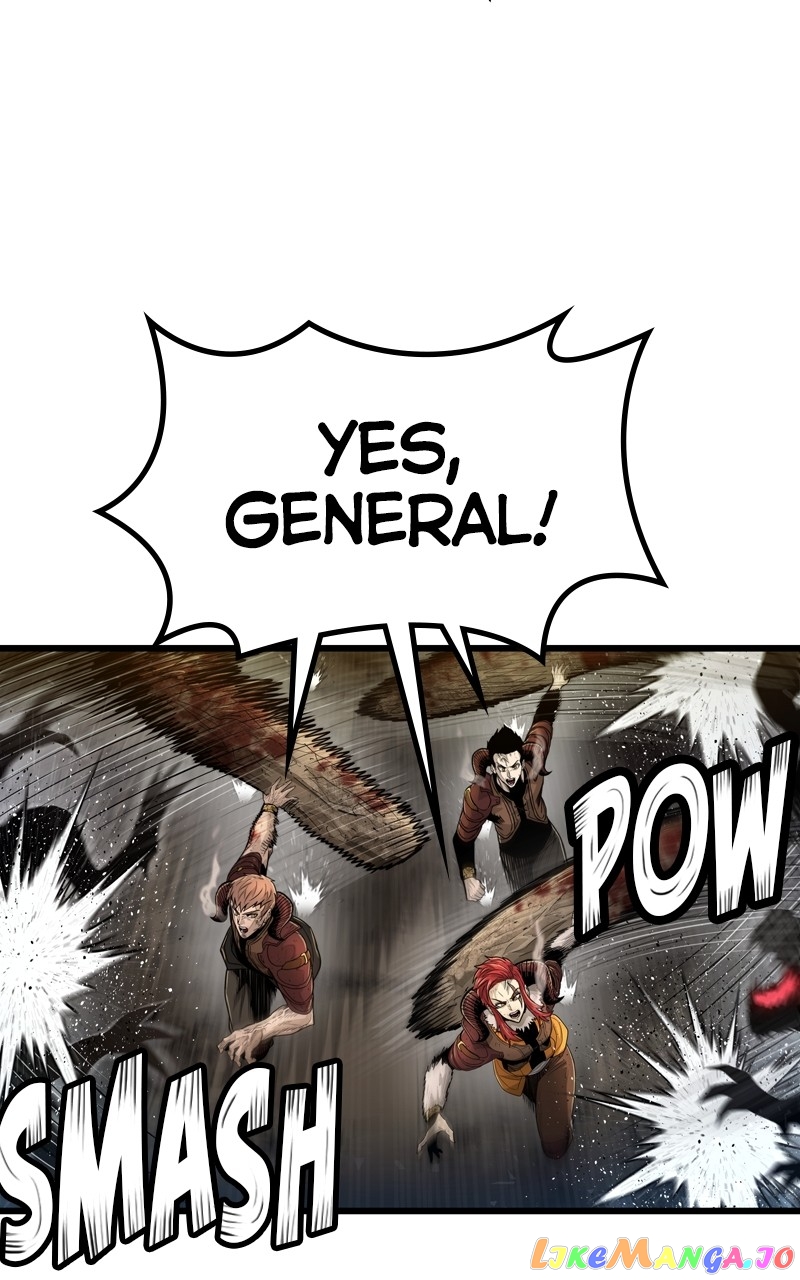 God Tribe Chapter 38 - page 85
