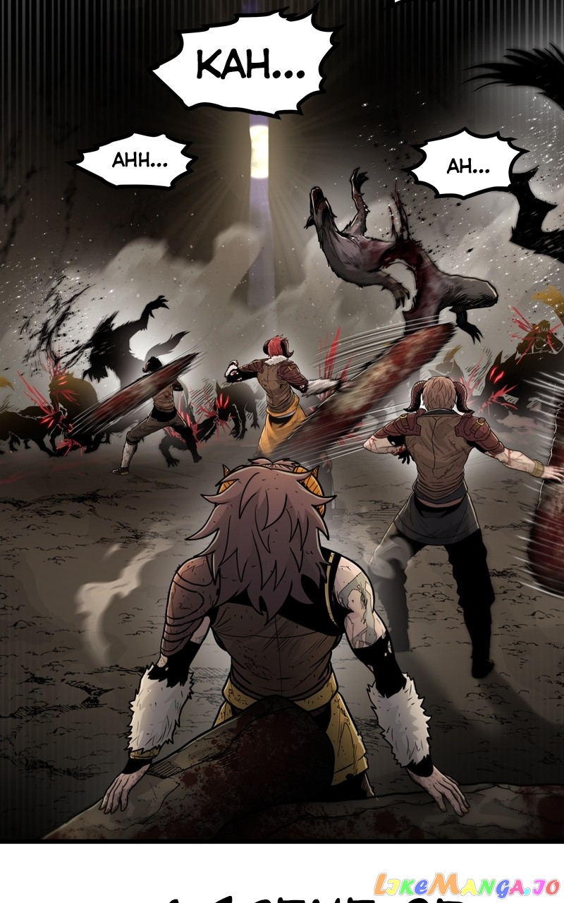 God Tribe Chapter 38 - page 94